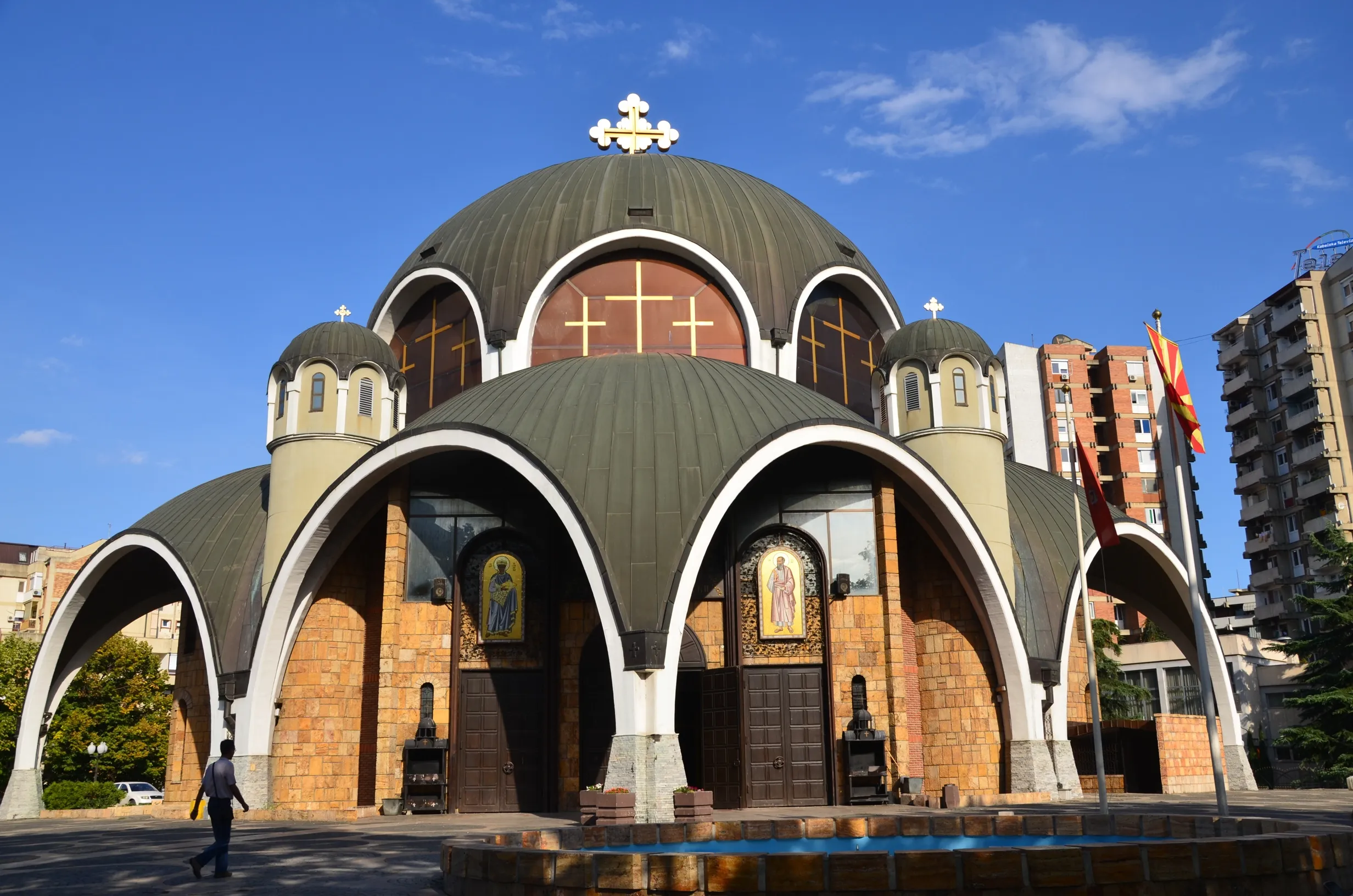 Соопштение -  Светиот Архијерејски Синод на Македонската Православна Црква – Охридска Архиепископија