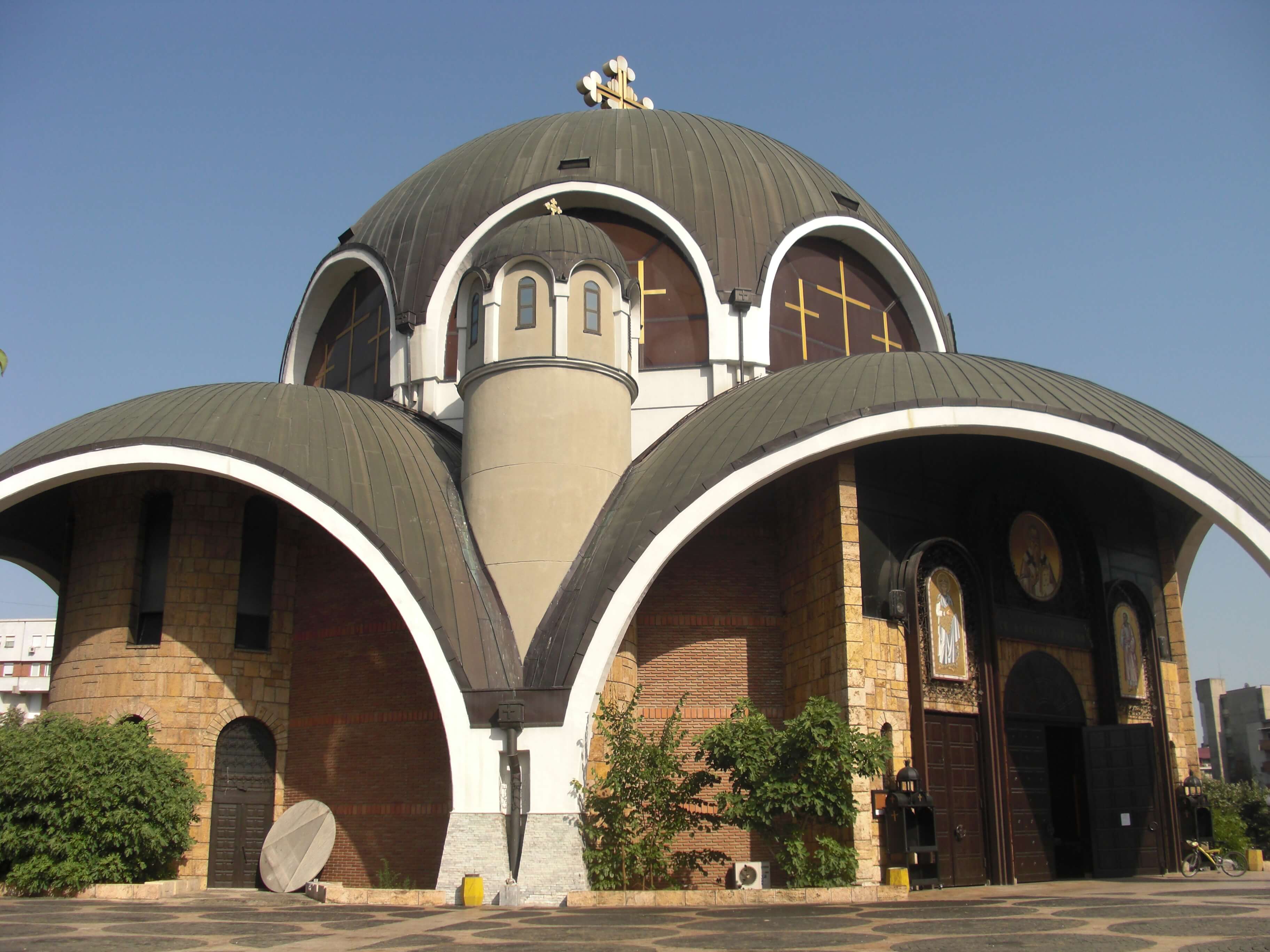 Соопштение -  Светиот Архијерејски Синод на Македонската Православна Црква – Охридска Архиепископија